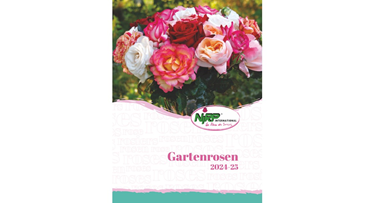 Gartenrosen Katalog DEUTSCH 2024-25