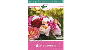Gartenrosen Katalog 2021 DEUTSCH
