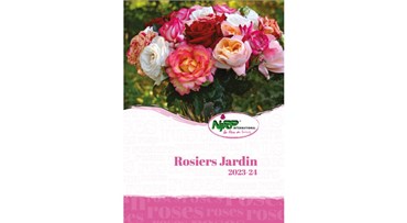 Catalogue Rosiers Jardin FRANÇAIS 2023-24