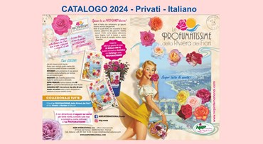 Le Profumatissime della Riviera dei Fiori®  >  Catalogo 2024 Privati