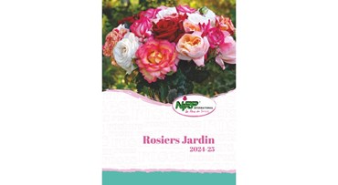 Catalogue Rosiers Jardin FRANÇAIS 2024-25
