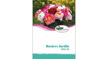 Catalogue Rosiers Jardin FRANÇAIS 2025-26
