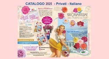 Le Profumatissime della Riviera dei Fiori®  >  Catalogo 2025 Privati