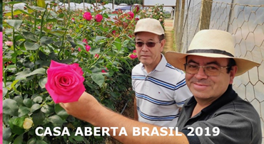 PORTES OUVERTES Brasil 2019