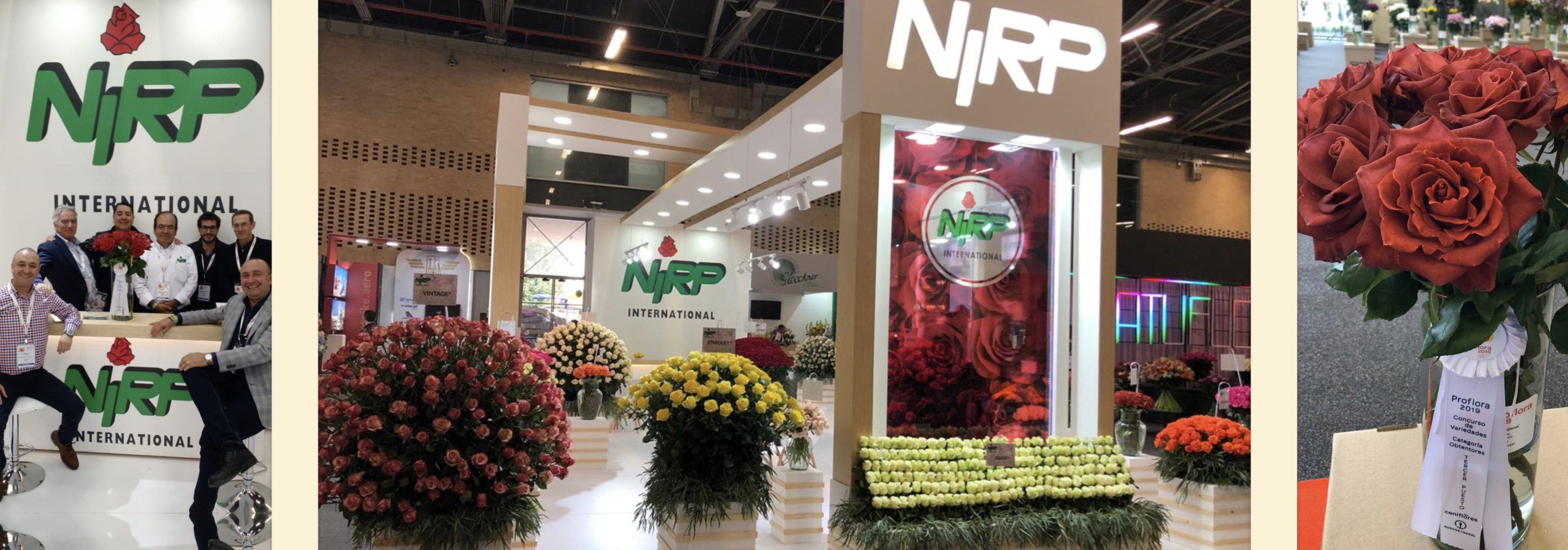 PROFLORA Colombia 2019 NIRP