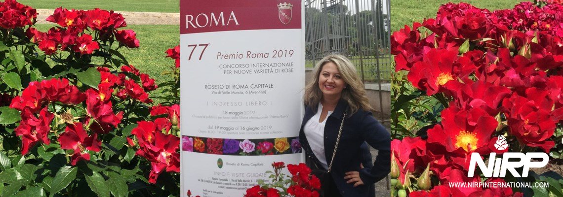 ROSE TRIAL Roma 2019